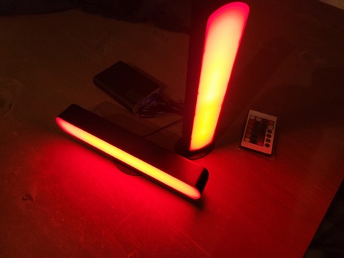 Doppel led lichtleiste - doppel,