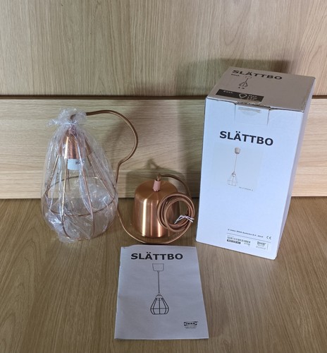 Ikea slättbo pendelleuchte - pendelleuchte, in