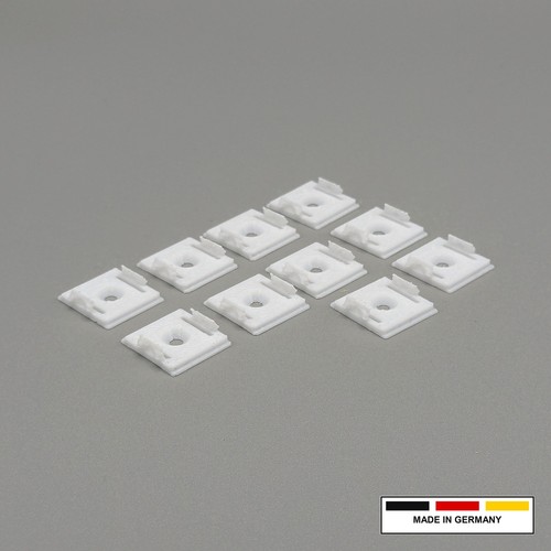 10x halteclip ersatzteil - halteclip,