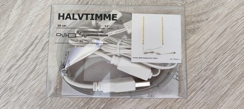 Halvtimme 603 255 usb 2x - halvtimme,