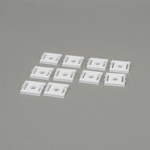 10x halteclip ersatzteil - 10x,