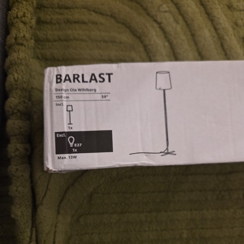 Ikea hohe stehleuchte barlast - stehleuchte,