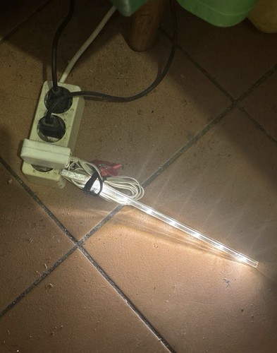Lichtleiste mit 1450mm - , 2