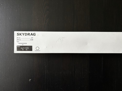 Ikea skydrag 60cm - ikea, lichtleiste