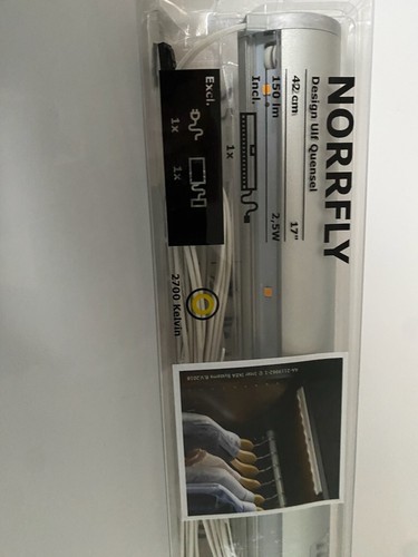 Ikea norrfly 42cm lichtleiste - ikea, norrfly,