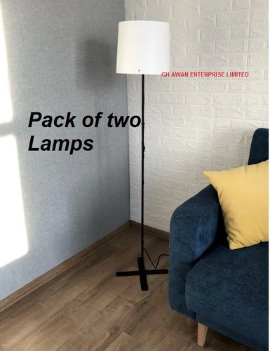Ikea barlast stehlampe - 2x,