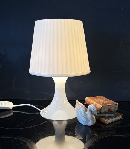 Vintage ikea lampan kunststoff - ikea,