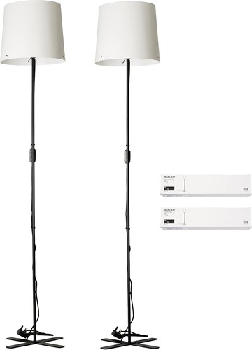 Ikea stehlampe 150 - -, cm
