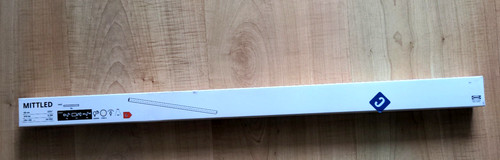 Ikea mittled led lichtleiste - ikea,