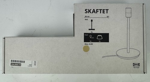 Ikea skaftet messing - skaftet,