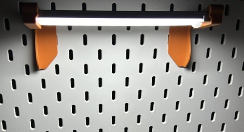 Led leiste leuchte - /, (20cm)