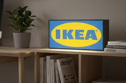 Ikea leuchtkasten led - leuchtkasten,