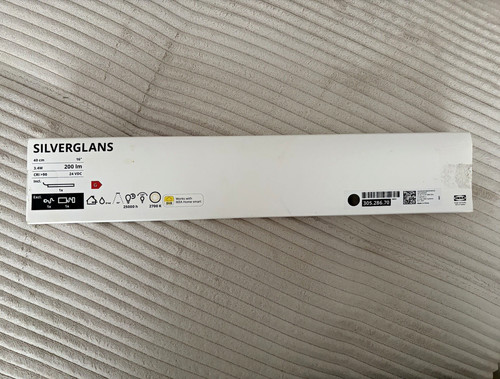 Ikea silverglans - ikea,